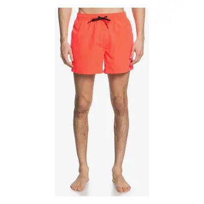 Quiksilver - šortky B EVERYDAY VOLLEY 15 fiery coral