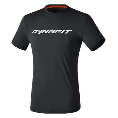 Dynafit tričko Traverse 2 M S/S Tee black