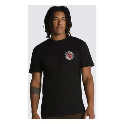 Vans tričko Core Ss Tee black