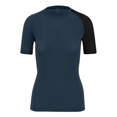 Karpos tričko Dinamico Merino 130 W T-Shirt midnight black