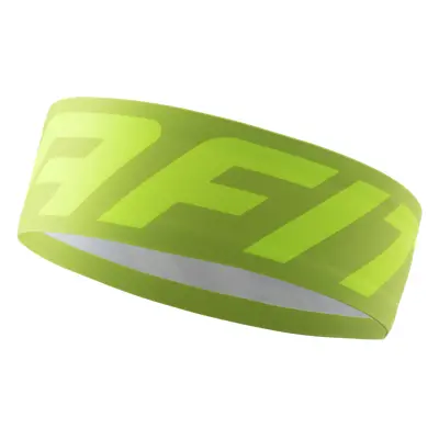 Dynafit čelenka Performance Dry Slim Headband fluo yellow