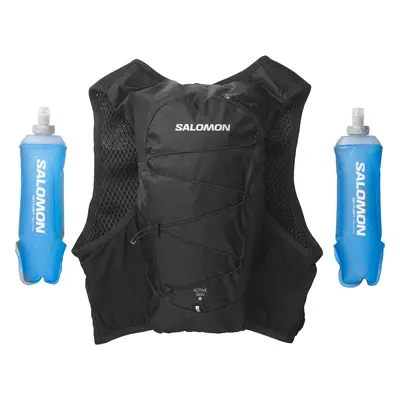 Salomon vesta Active Skin 8 with flasks black