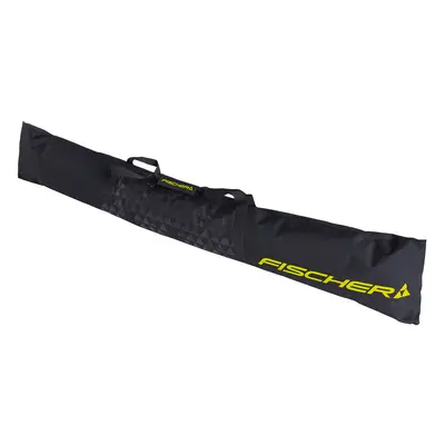 Fischer obal na lyže Skicase Xc Eco 3 p black yellow