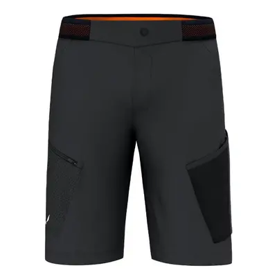 Salewa šortky Pedroct 3 Dst M Cargo Shorts black