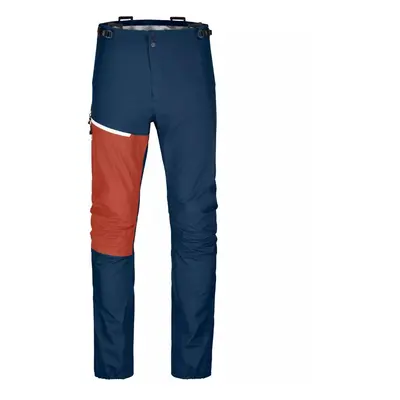 Ortovox kalhoty Westalpen 3L Light Pants M deep ocean