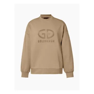 Goldbergh mikina Embrasse Crew Neck Sweater marmottes