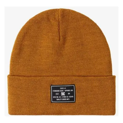 DC čepice Label WMNS Beanie cathay spice