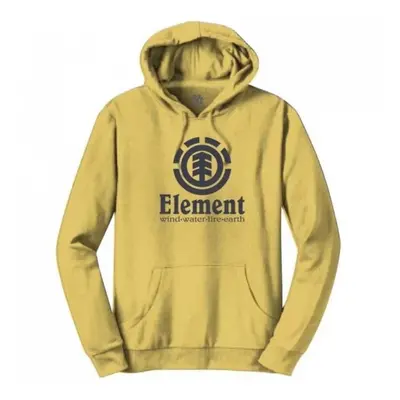 Element mikina Vertical Hood cream