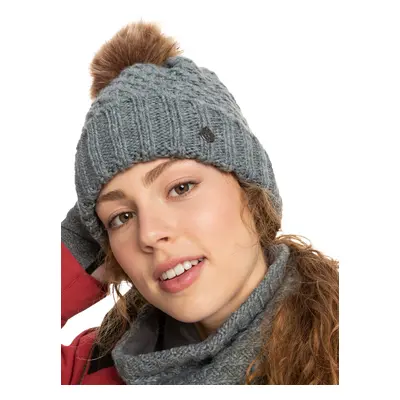 Roxy čepice Blizzard Beanie heather grey