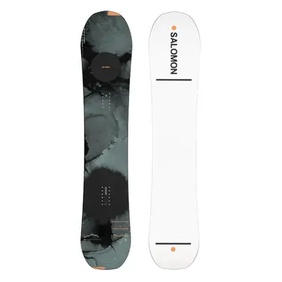 Salomon snowboard Super 8 Rtl 22/23 black/white