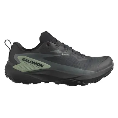 Salomon obuv Genesis Gtx black agave green urban chic