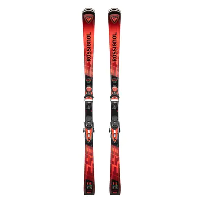 Rossignol lyže Hero Elite Mt Ti C.A.M. Konect + NX 12 K GW B80 + RANPM02 + FCLCN03 black/hot red