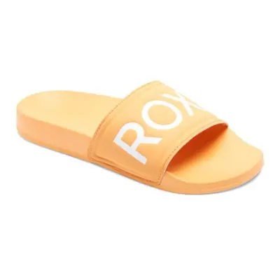 Roxy pantofle Slippy II classic orange