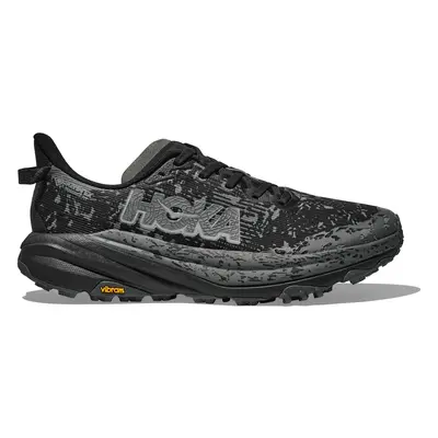 Hoka One One obuv Speedgoat 6 Gtx Wide M black outer orbit