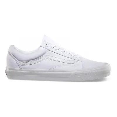 Vans obuv UA OLD SKOOL True White