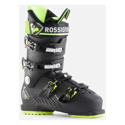 Rossignol lyžařské boty Hi-Speed 100 HV black green