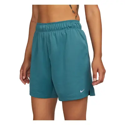 Nike šortky Attack Dri-Fit Womens Mi noise aqua