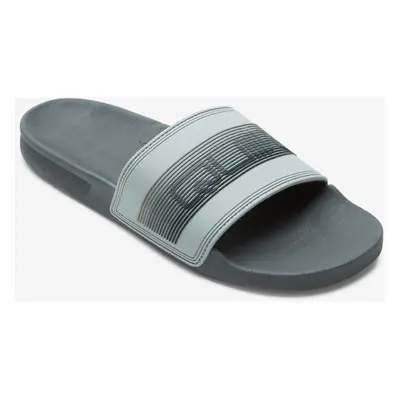 Quiksilver pantofle Rivi Wordmark Slide grey