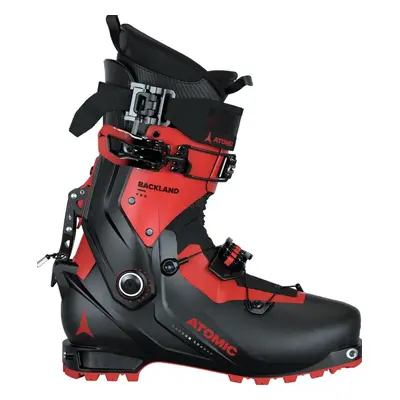 Atomic lyžařské boty Backland Pro 100 22/23 red black