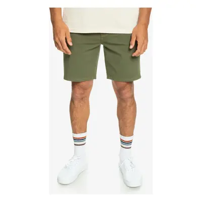 Quiksilver šortky Krandy St Short four leaf clover