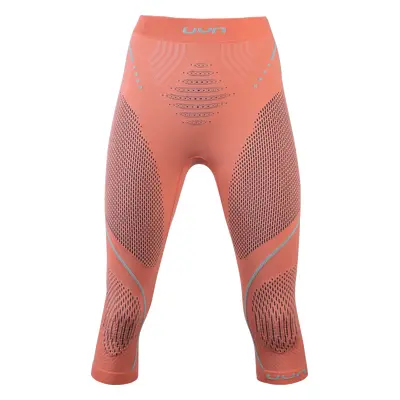 UYN - kalhoty T EVOLUTYON UW PANTS MEDIUM coral/anthracite/aqua