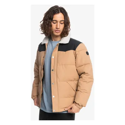 Quiksilver bunda The Puffer tannin