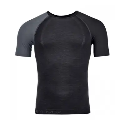 Ortovox tričko T 120 Comp Light Short Sleeve black raven