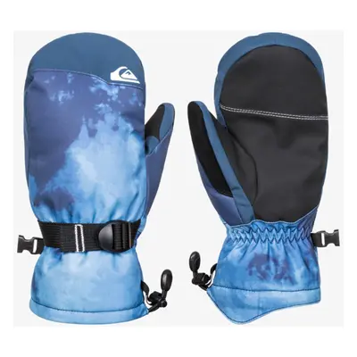 Quiksilver rukavice Mission Youth Mitt insignia blue