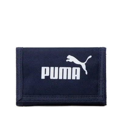 Puma peneženka Phase Wallet blue