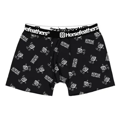 Horsefeathers boxerky Sidney Boxer Shorts logoman