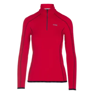 Colmar - mikina Ladies Sweatshirt red