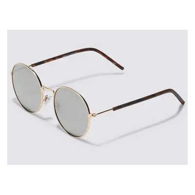 Vans brýle Leveler Sunglasses gold