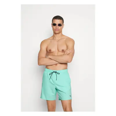 Puma šortky Swim Men Medium Length 1P green