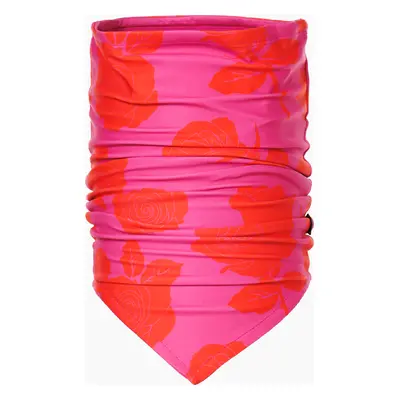 Goldbergh nákrčník Desriee Neckwarmer romantic rose orange