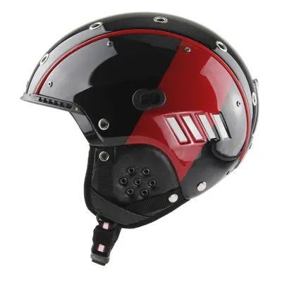 Casco helma SP-4.1 22/23 black/red