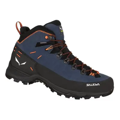 Salewa obuv Alp Mate Winter Mid Ptx M dark denim black