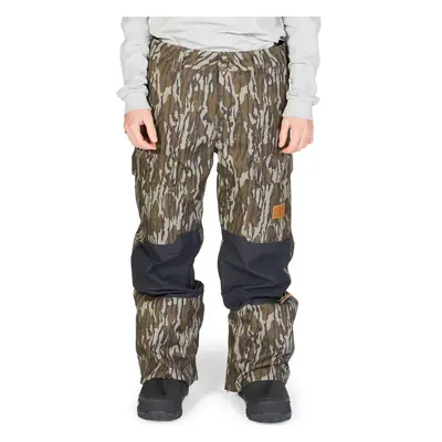 DC kalhoty Code Pant mossy oak