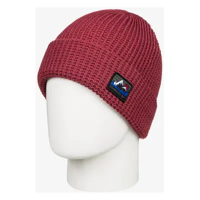 Quiksilver čepice Tofino Beanie ruby wine