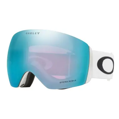 Oakley brýle Flight Deck OO7050-9100 Matte White W Prizm Sap Gbl