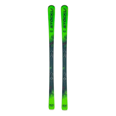 Stöckli lyže Laser Sx 22/23 green/black