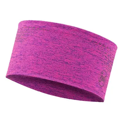 Buff čelenka Dryflx solid pink fluor