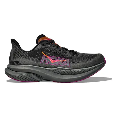 Hoka One One obuv Mach 6 W black fuchsia