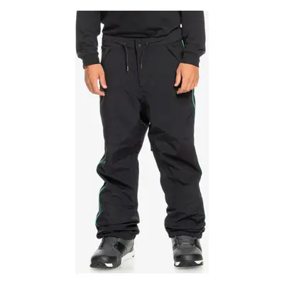 Quiksilver kalhoty Snow Down black