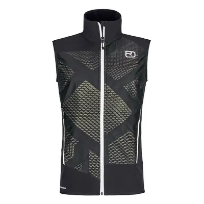 Ortovox vesta Col Becchei Vest M black raven