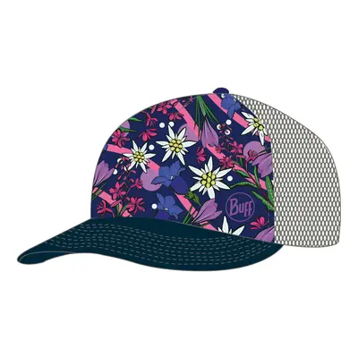 Buff kšiltovka Trucker Cap Flowers