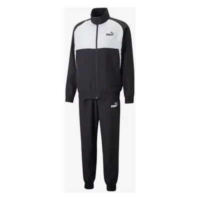 Puma súprava Woven Tracksuit Cl black