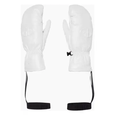 Goldbergh rukavice Hilja Mittens white