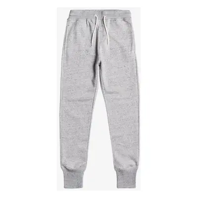 Quiksilver tepláky Easy Day Pant Slim Youth light grey