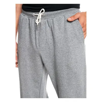 Quiksilver tepláky Essentials Pant Terry light grey