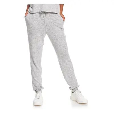 Roxy tepláky Just Perfection Pant heather grey